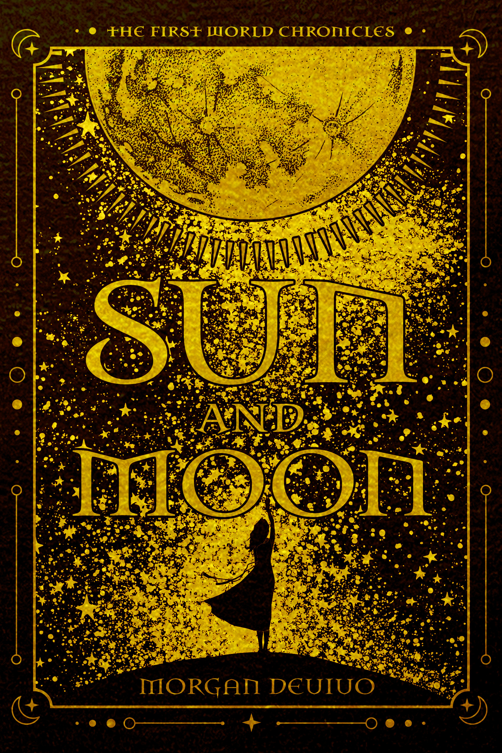 Pre-Order: Sun and Moon