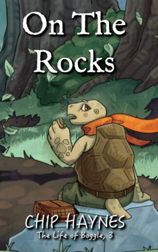 On the Rocks (The Life of Boggle #3)