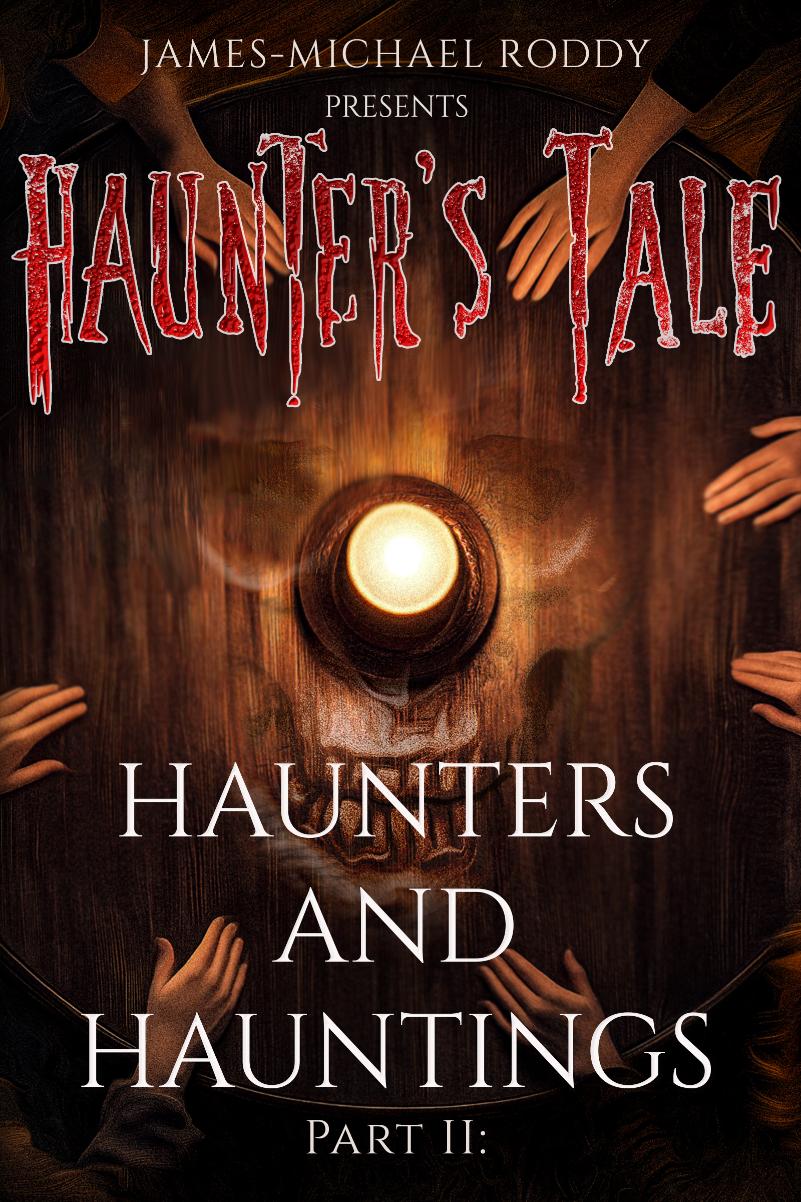Pre-Order: Haunters & Hauntings: Part 2