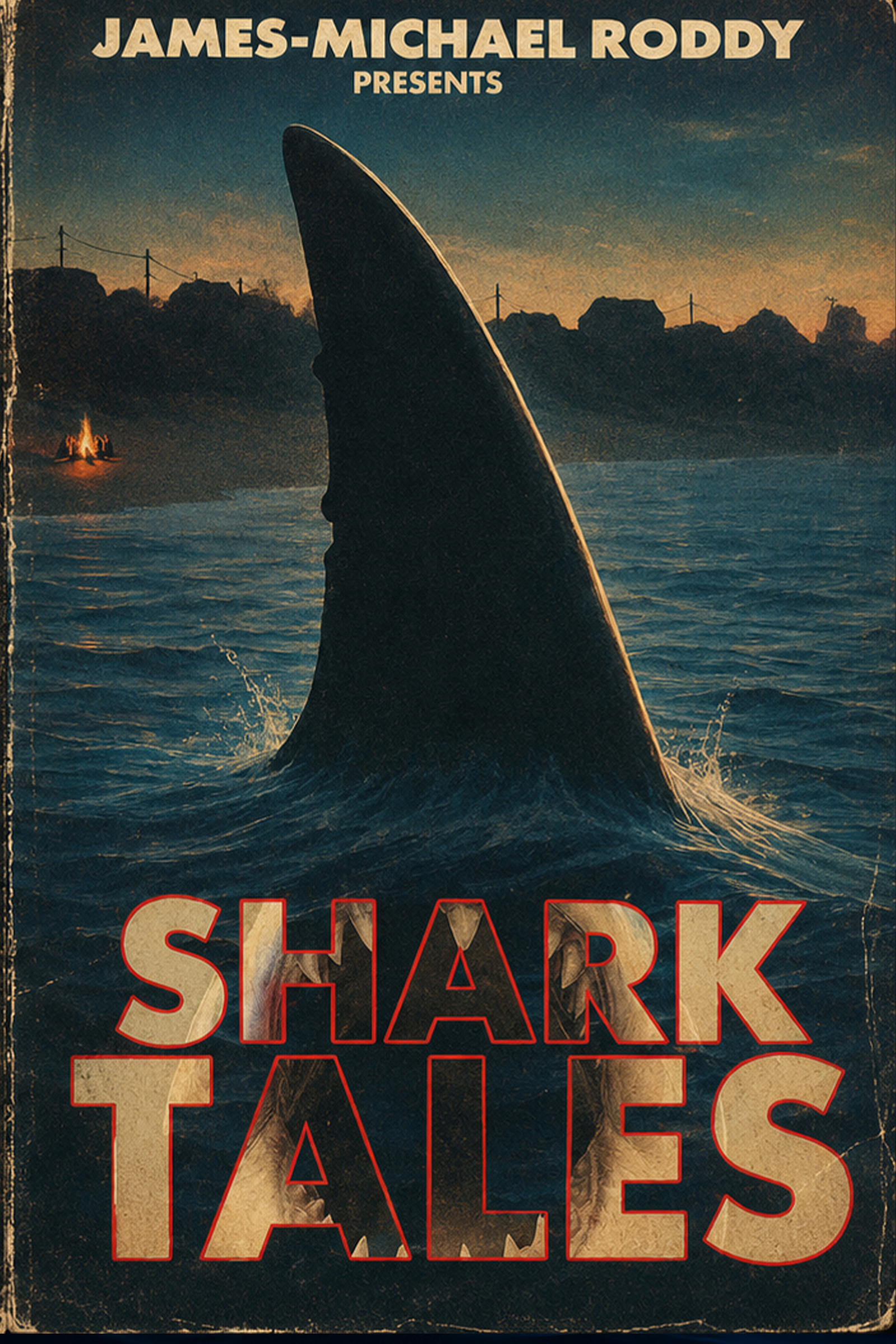 Pre-Order: Shark Tales
