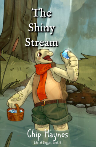 The Shiny Stream (The Life of Boggle #5)