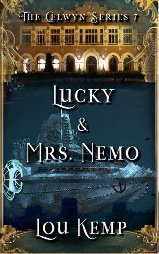 Lucky and Mrs. Nemo (The Celwyn Series #7)